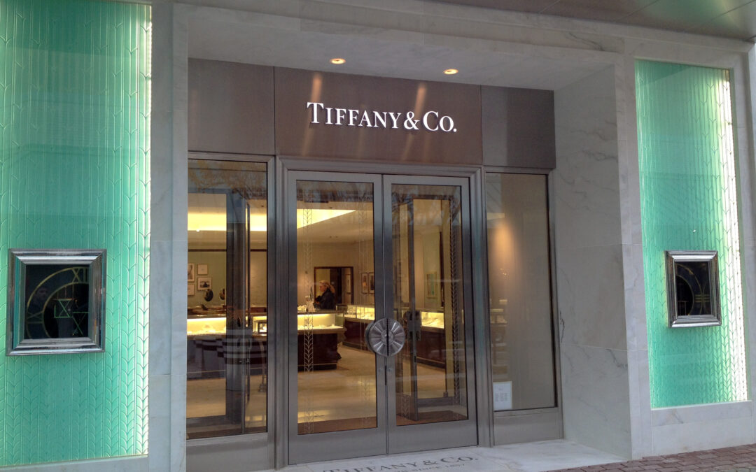 Tiffany and Co. Old Orchard